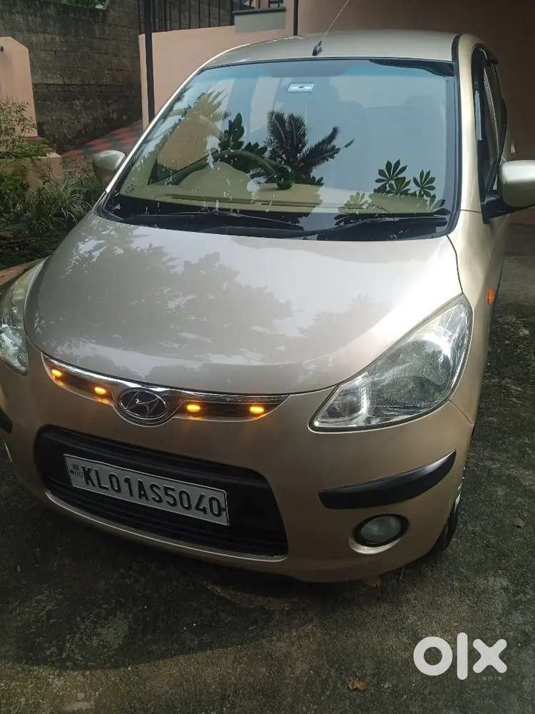 Hyundai I10 Magna 2008 Petrol