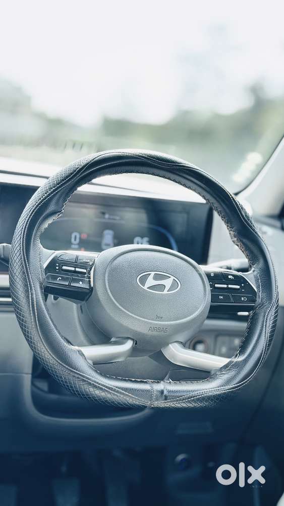 Hyundai Creta 1.5 L Mpi S (o) Mt, 2024, Cng & Hybrids