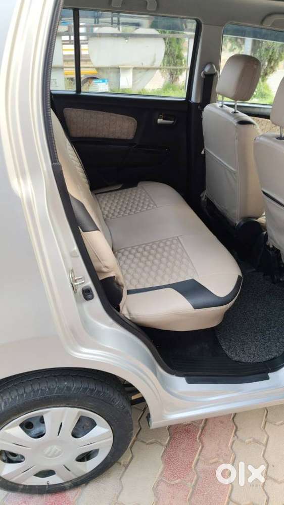 Maruti Suzuki Wagon R Vxi Bs Iv, 2018, Petrol