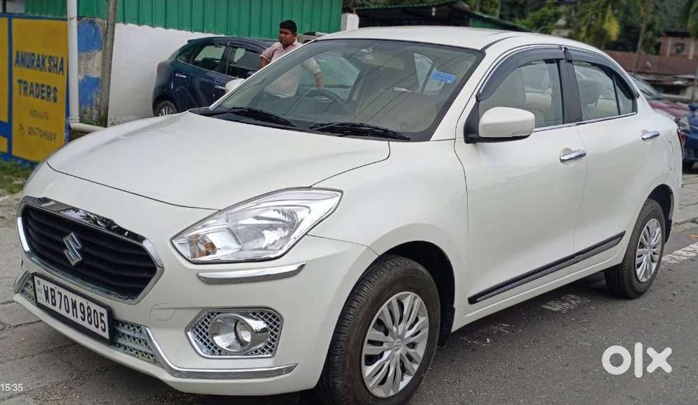 Maruti Suzuki Dzire 1.2 Vxi, 2020, Petrol