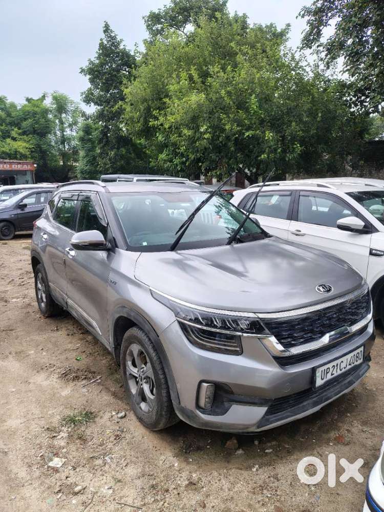 Kia Seltos 1.5 Htk+, 2020, Petrol