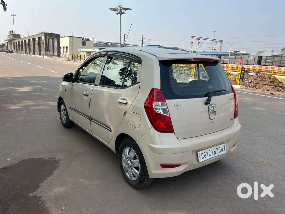 Hyundai I10 2013 Petrol 94200 Km Driven