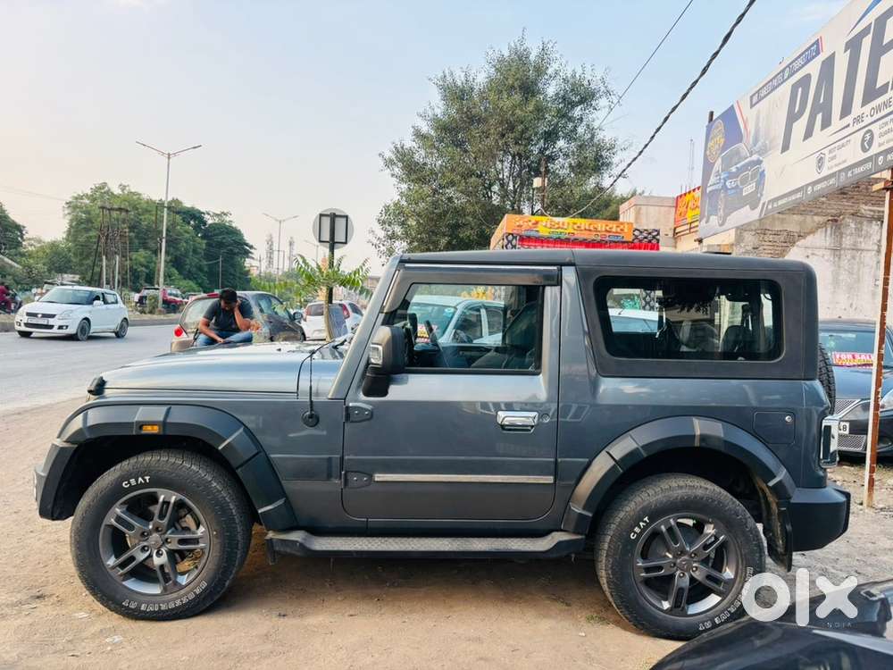 Mahindra Thar Diesel 2024