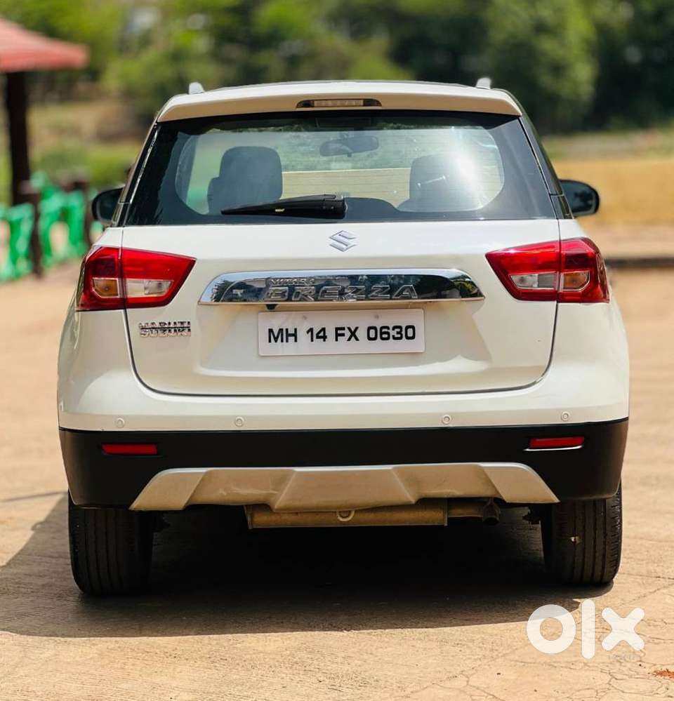 Maruti Suzuki Brezza Zdi Plus, 2016, Diesel