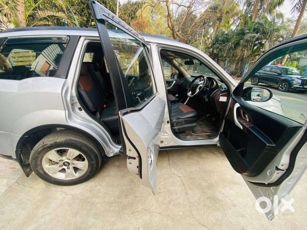 Mahindra Xuv500 W8 1.99 Mhawk, 2013, Diesel