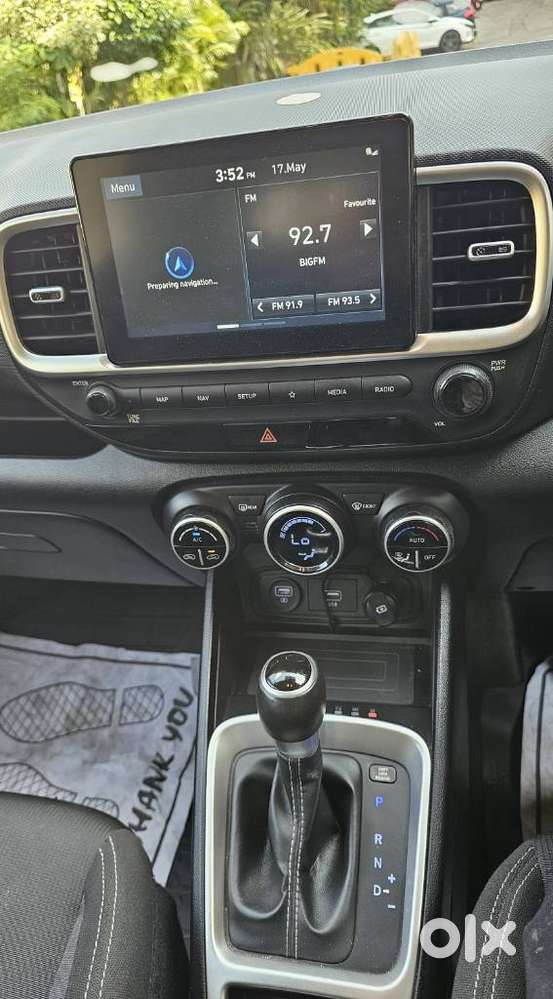 Hyundai Venue 1.0 Turbo Gdi Sx+ At, 2019, Petrol