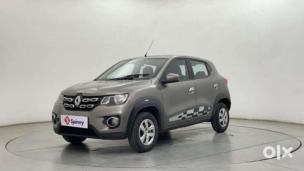 Renault Kwid 1.0 Rxt, 2016, Petrol