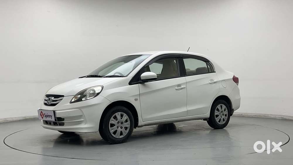 Honda Amaze S I-vtec, 2015, Petrol