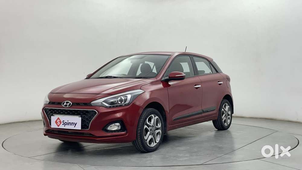 Hyundai Elite I20 1.2 Asta (o) Cvt, 2020, Petrol