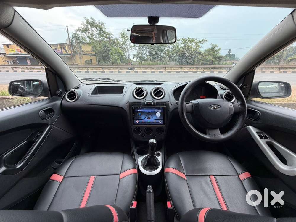 2013 Ford Figo Diesel