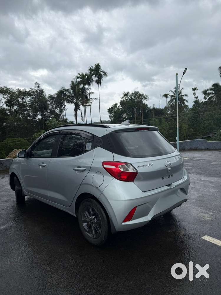Hyundai Grand I10 Sportz 2022