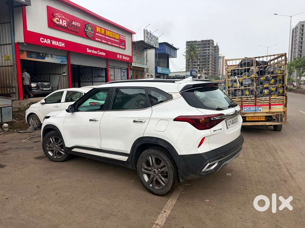 Kia Seltos Htk Plus 2021 Diesel Car