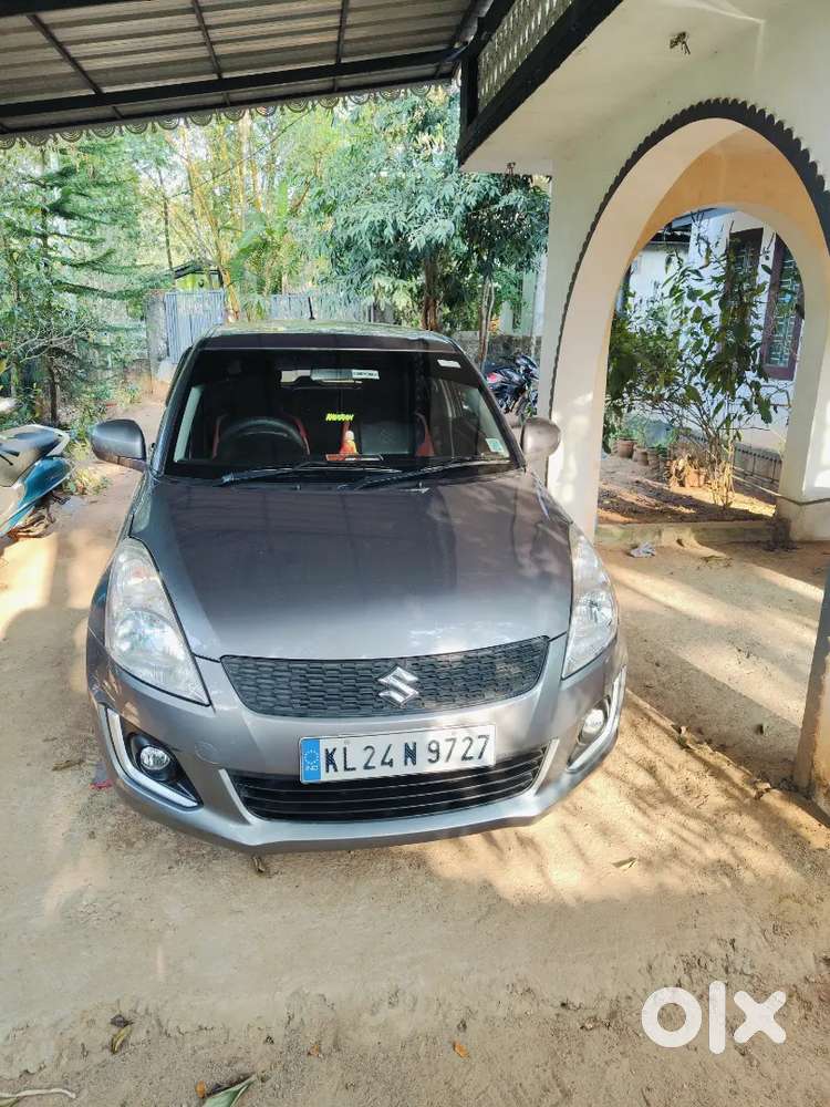Maruti Suzuki Swift 2017 Petrol 60000 Km Driven
