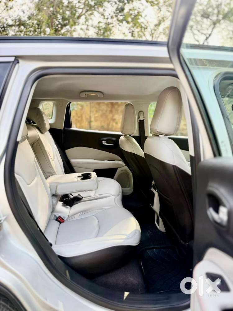 Jeep Compass 1.4 Limited (o) Petrol Dct, 2018, Petrol