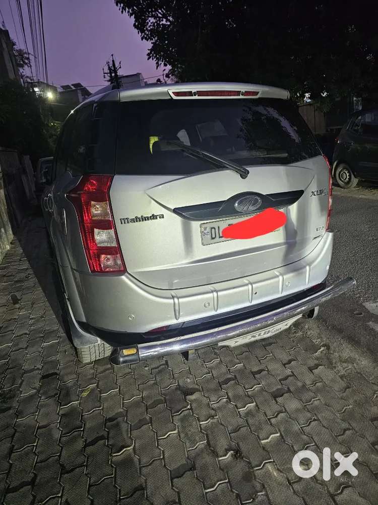 Mahindra Xuv500 Diesel 2018