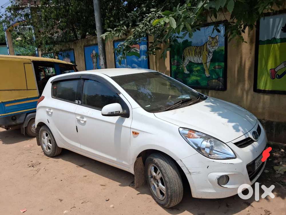 Hyundai I20 2009 Petrol Well Maintained