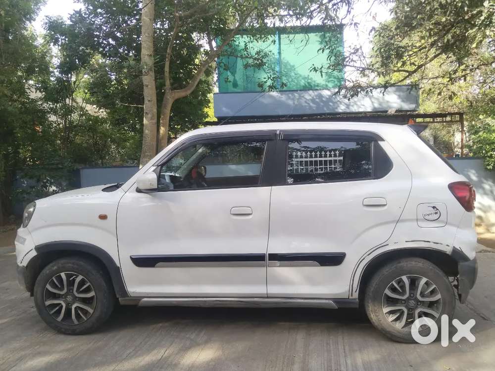 Maruti Suzuki S-presso (cng)