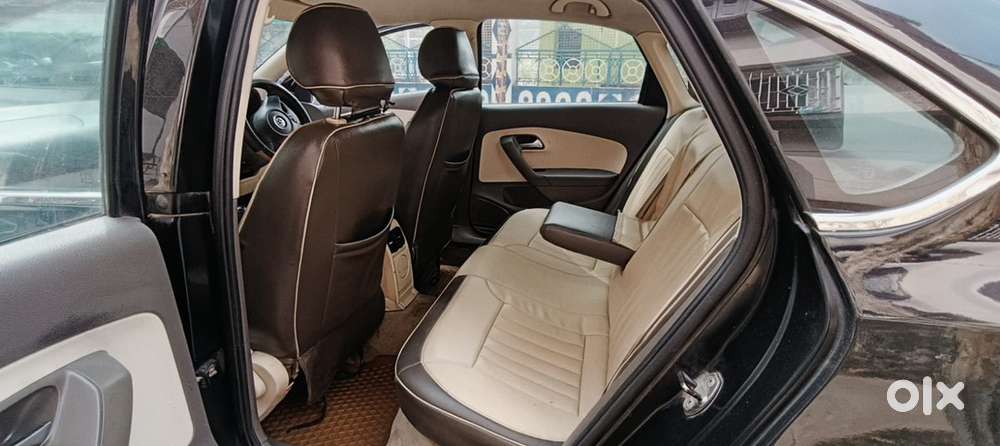 Volkswagen Vento 2013 Model