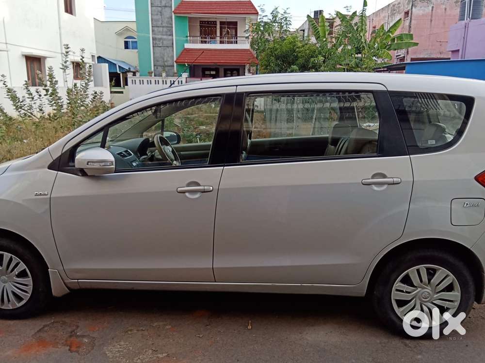 Maruti Suzuki Ertiga Vdi Diesel  2013 Model  Abs