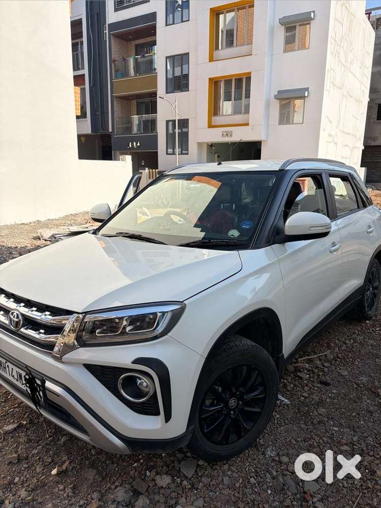 Low-run Toyota Urban Cruiser - High Grade Mt - Direct Own