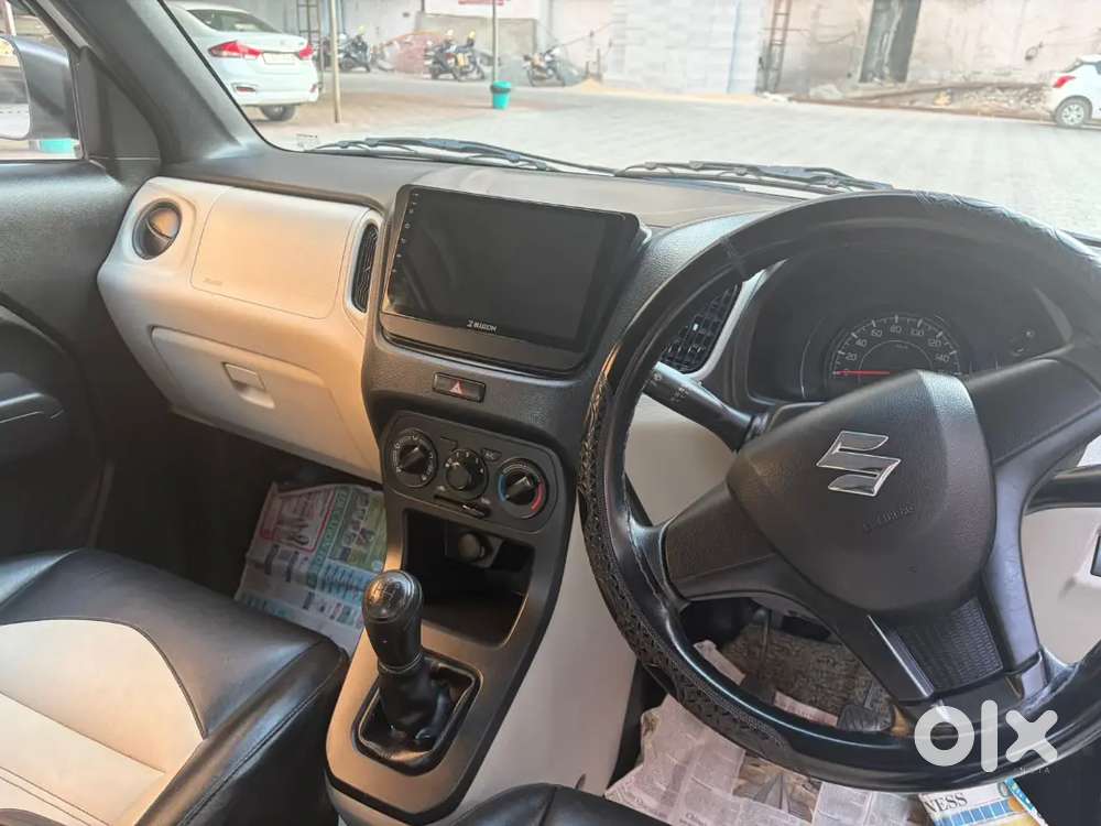 Maruti Suzuki Wagon R 2022 Cng & Hybrids 53910 Km Driven