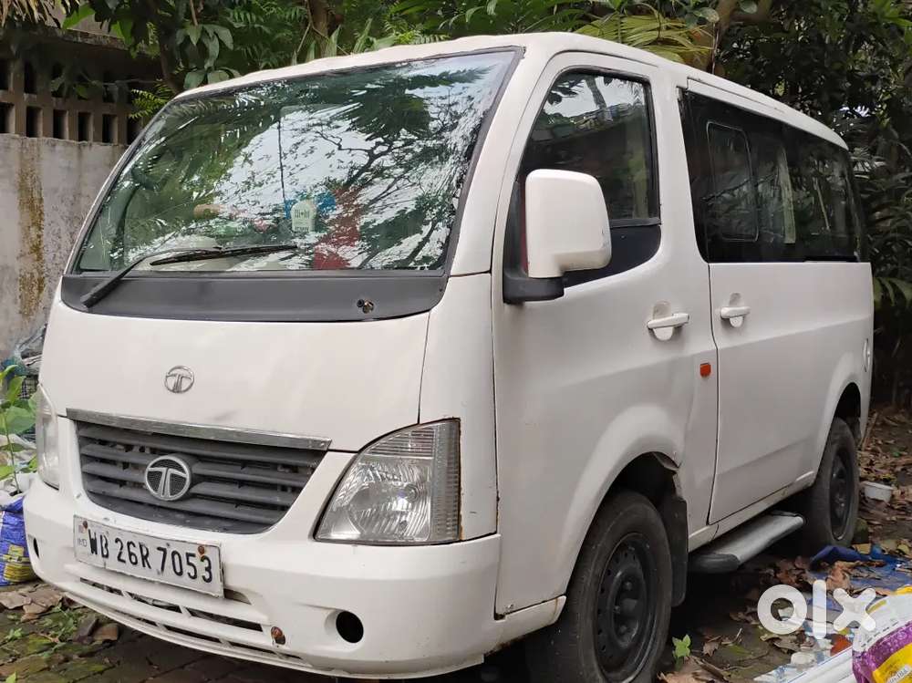 Tata Venture 1.4 Gx 2012