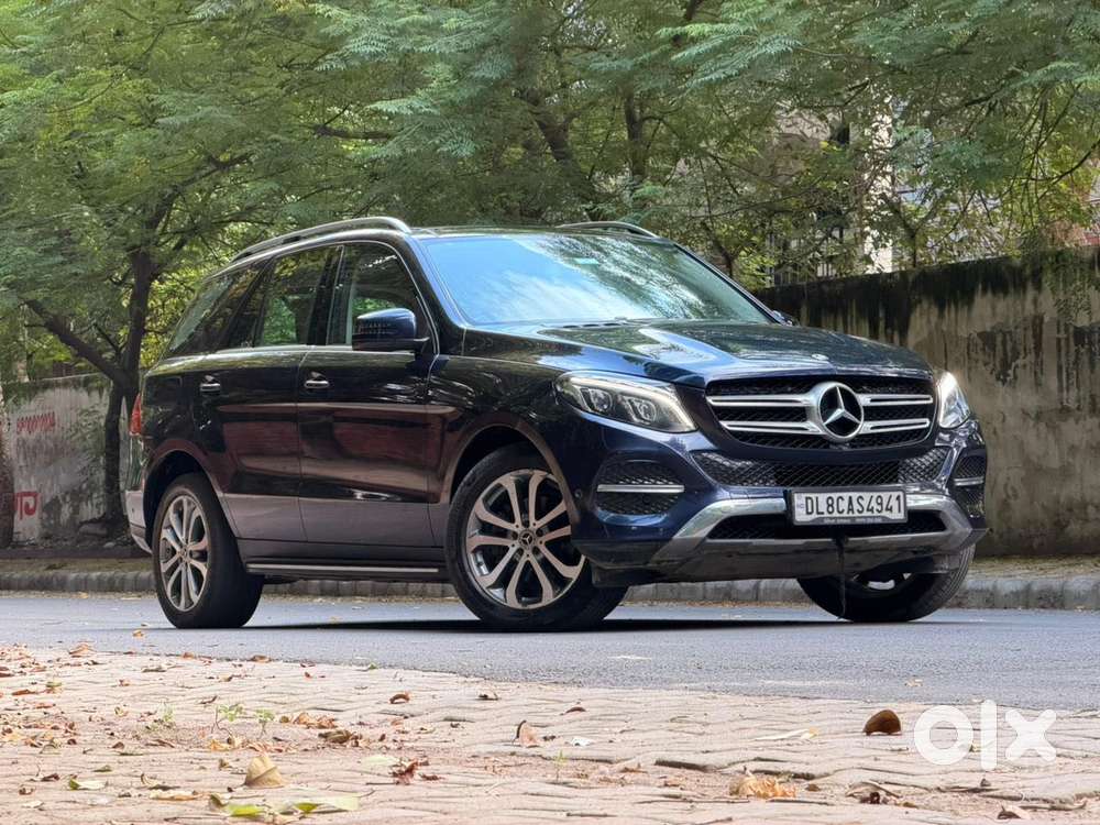 Mercedes-benz Gle Class 2.1 250d 4matic, 2017, Diesel