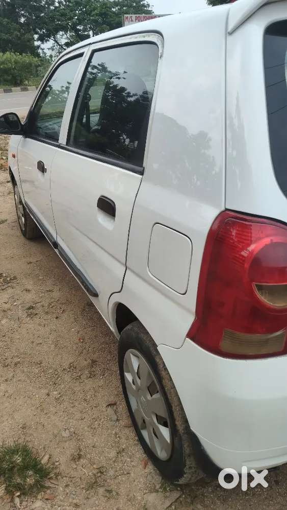 Alto K10 Vxi