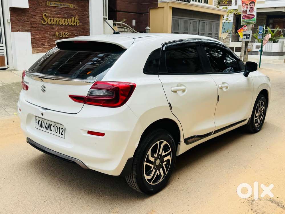 Maruti Suzuki Baleno Delta, 2023, Petrol
