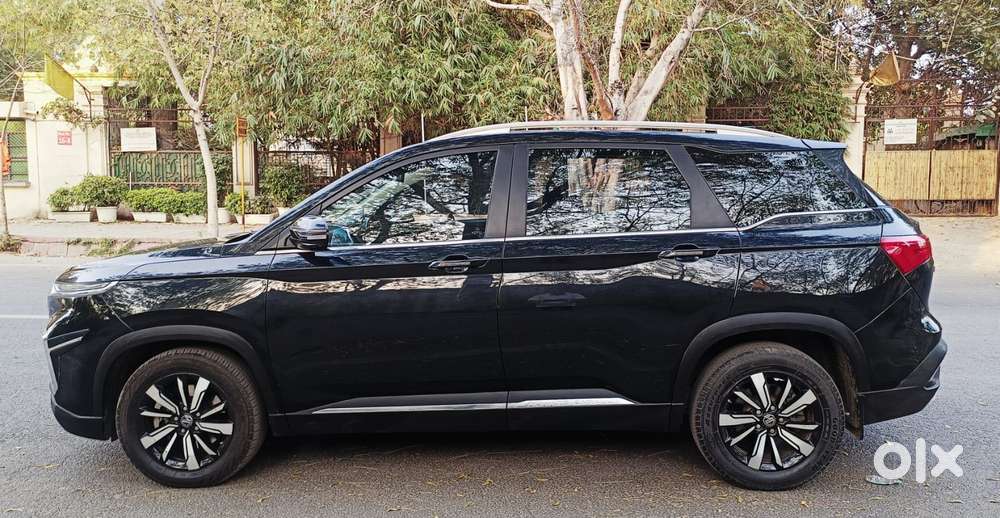 Mg Hector 1.5 Dct Sharp, 2020, Petrol