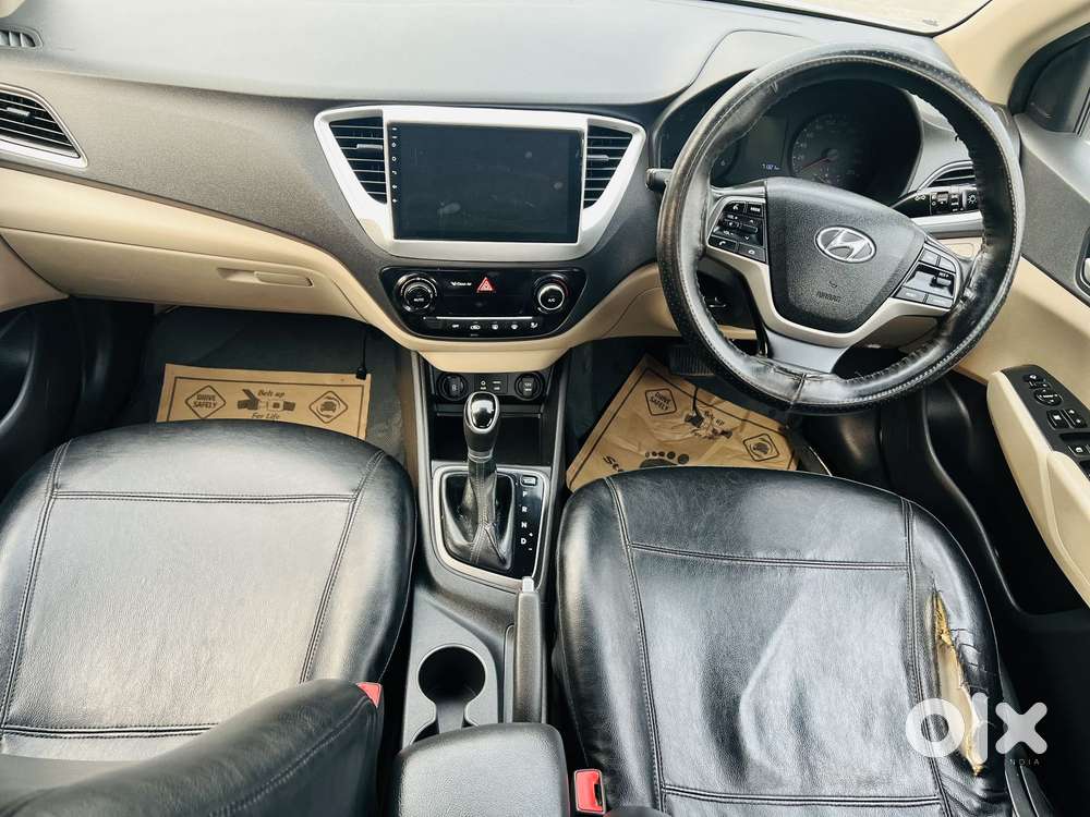 Hyundai Verna Crdi 1.6 At Sx Plus, 2017, Diesel