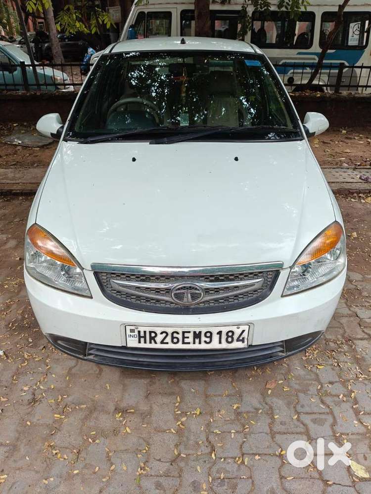 Tata Indigo Cs 2015 Petrol 90000 Km Driven