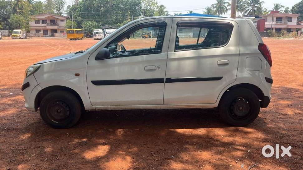 Maruti Suzuki Alto 800 Lxi, 2014, Petrol