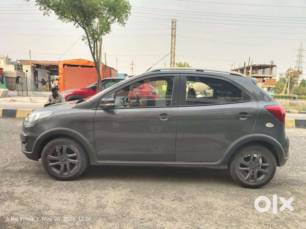 Ford Freestyle Titanium Petrol, 2020, Petrol