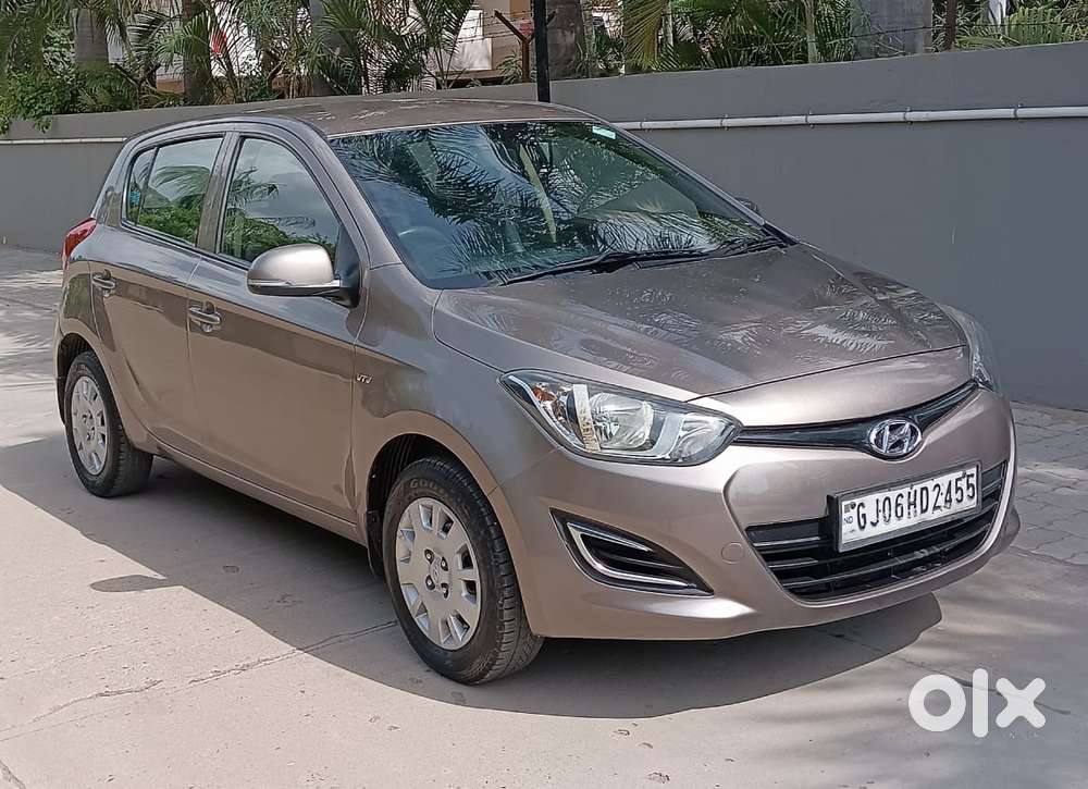 Hyundai I20 2015-2017 Magna 1.2, 2014, Cng & Hybrids