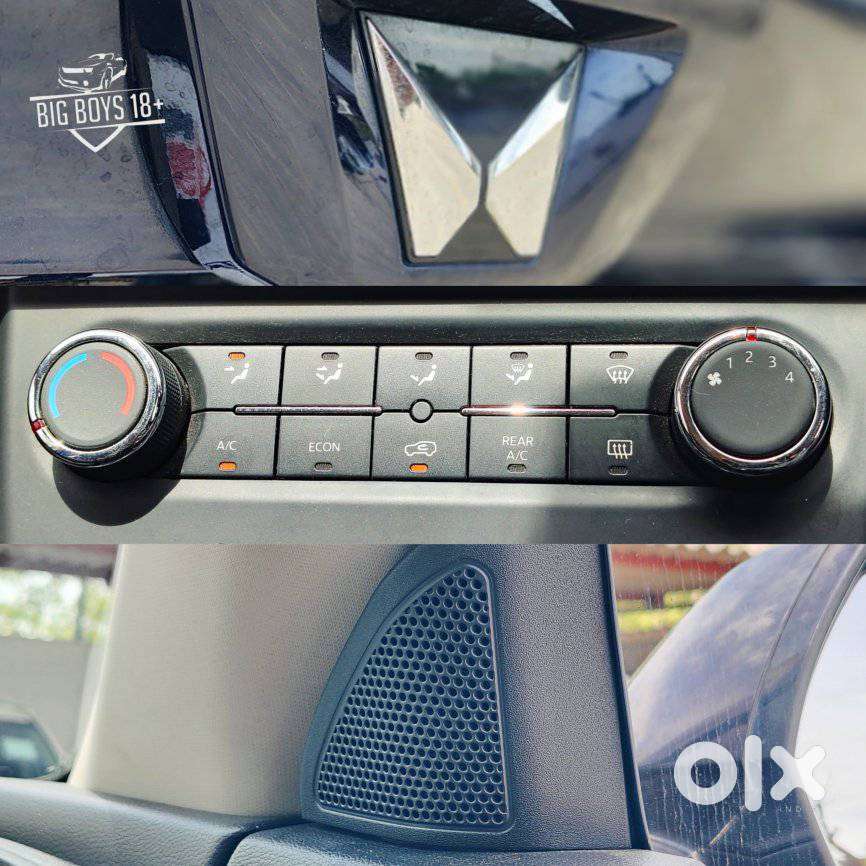 Mahindra Xuv700 Ax 5 Petrol Mt 7 Str (e), 2022, Petrol