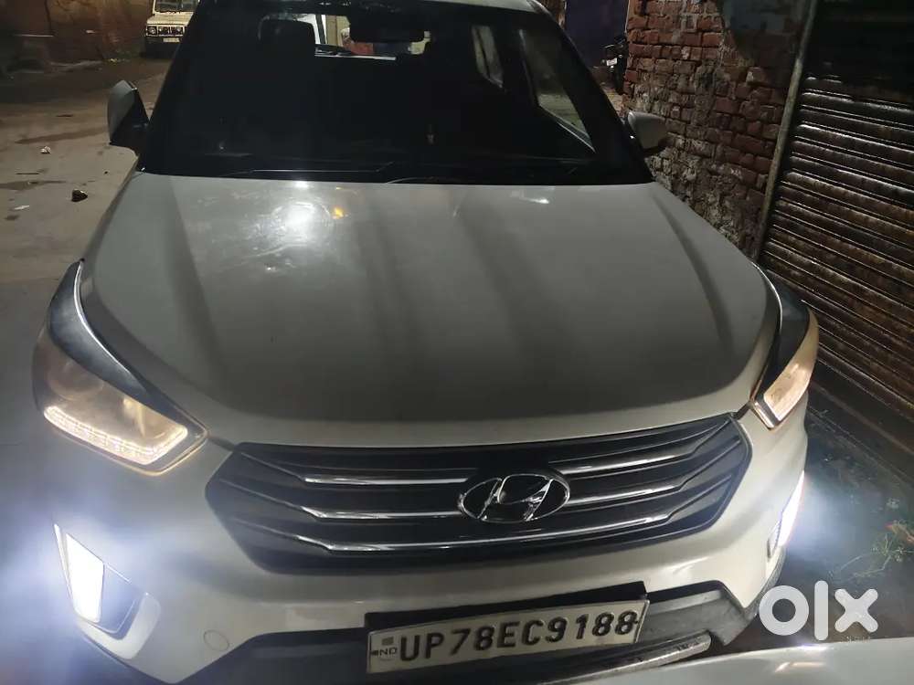 Hyundai Creta Sx Diesel 2015 Car