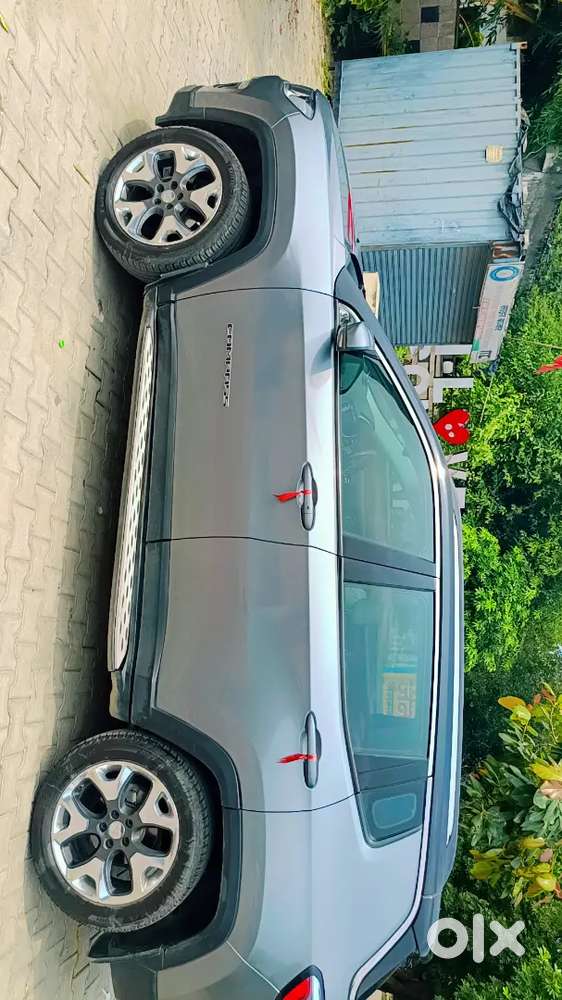 Jeep Compass 1.4 Limited Plus Petrol 2019