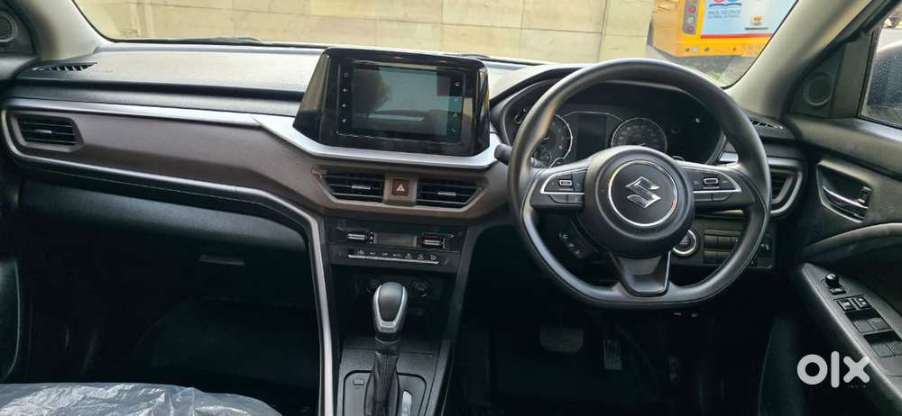 Maruti Suzuki Brezza 1.5 Zxi At Smart Hybrid, 2026, Petrol