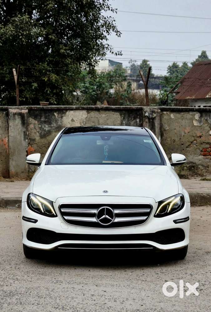 Mercedes-benz E-class E 200, 2017, Diesel