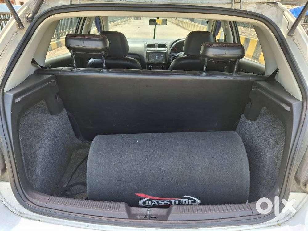 Volkswagen Polo 2013-2015 Gt Tsi, 2016, Petrol