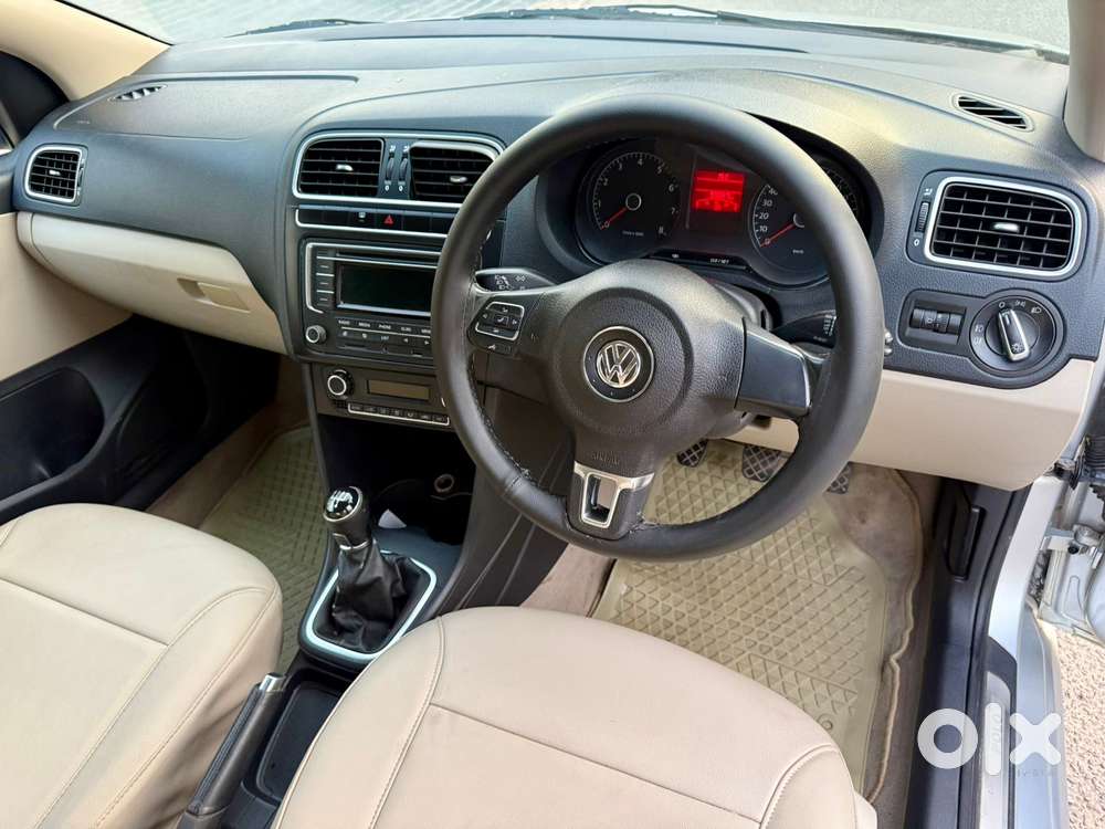 Volkswagen Polo 2009-2013 Petrol Highline 1.2l, 2013, Petrol