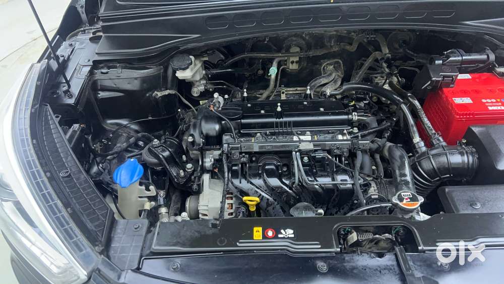 Hyundai Creta 1.6 Sx Plus Petrol, 2016, Petrol