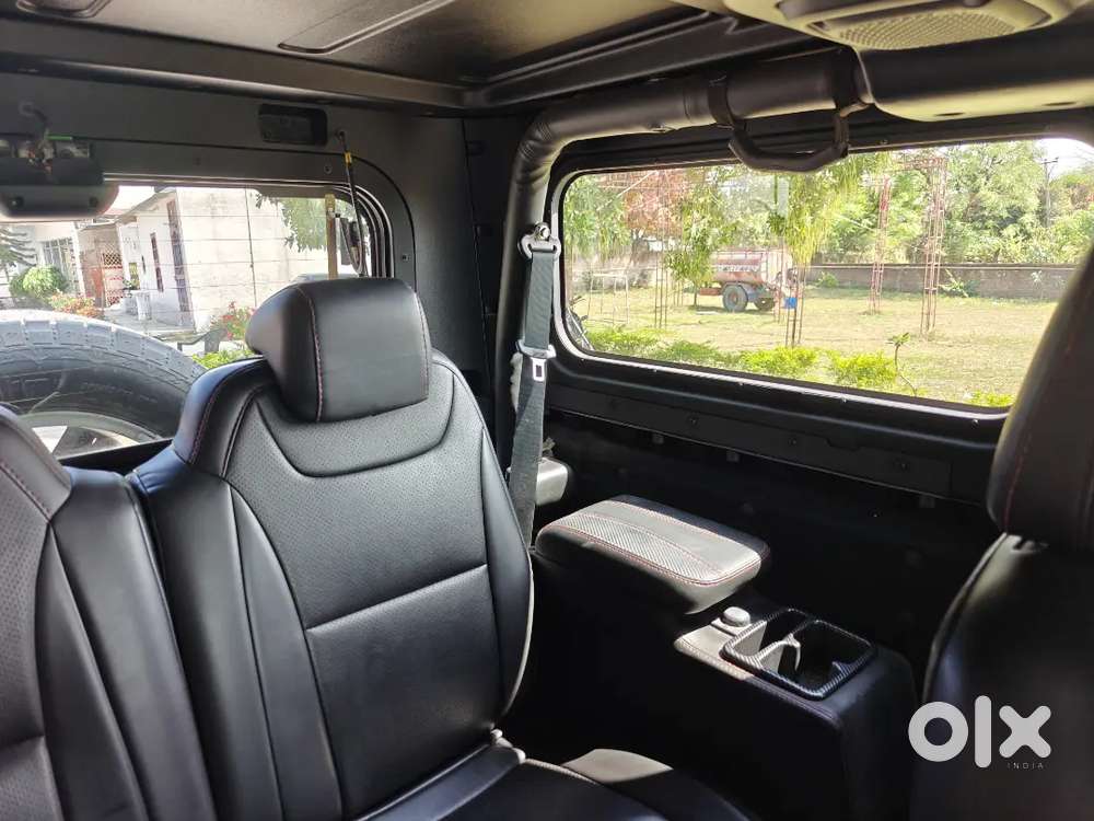 Mahindra Thar 2022 Diesel 70500 Km Driven