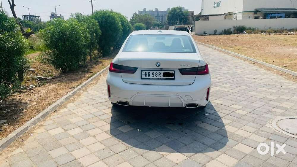 2021 Bmw Petrol Automatic