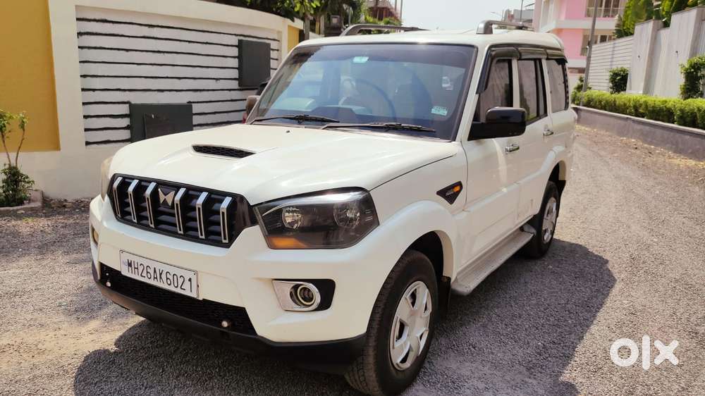 Mahindra Scorpio S2, 2014, Diesel