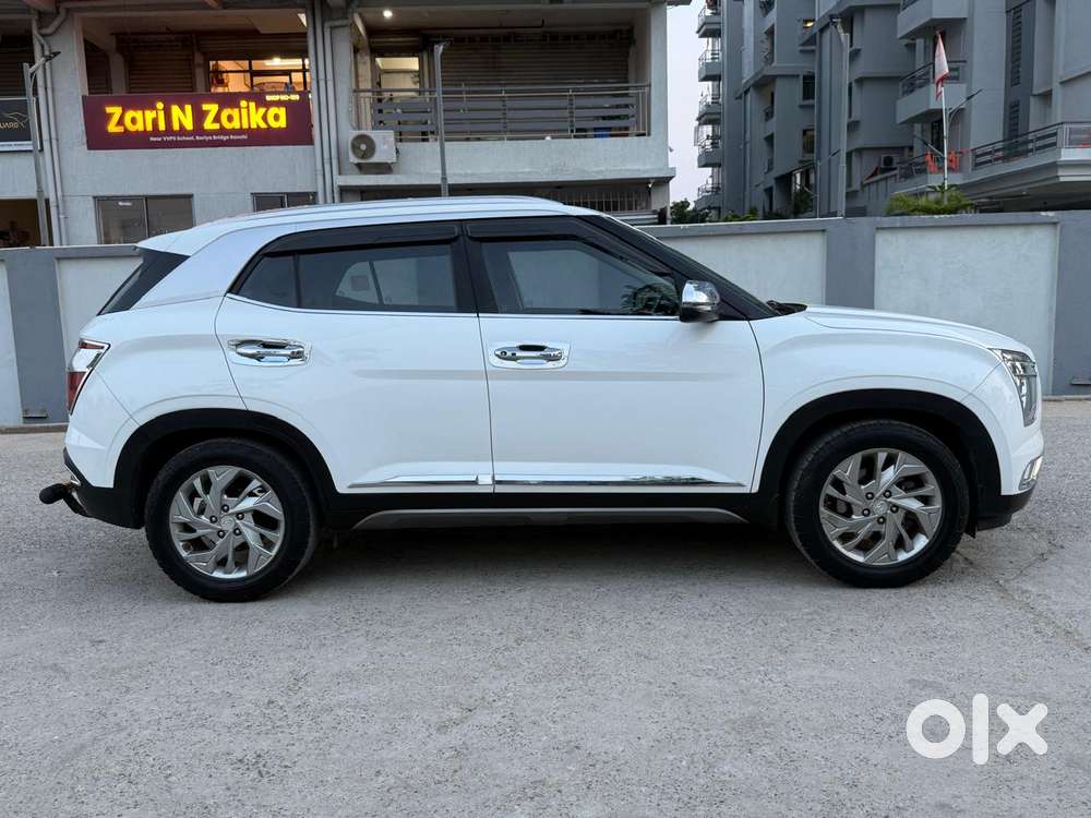 Hyundai Creta 1.6 Sx Diesel, 2020, Diesel