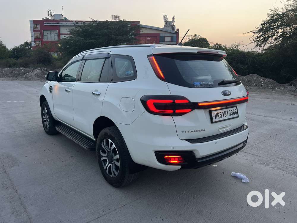 Ford Endeavour 3.2 Titanium 4x4 At, 2019, Diesel