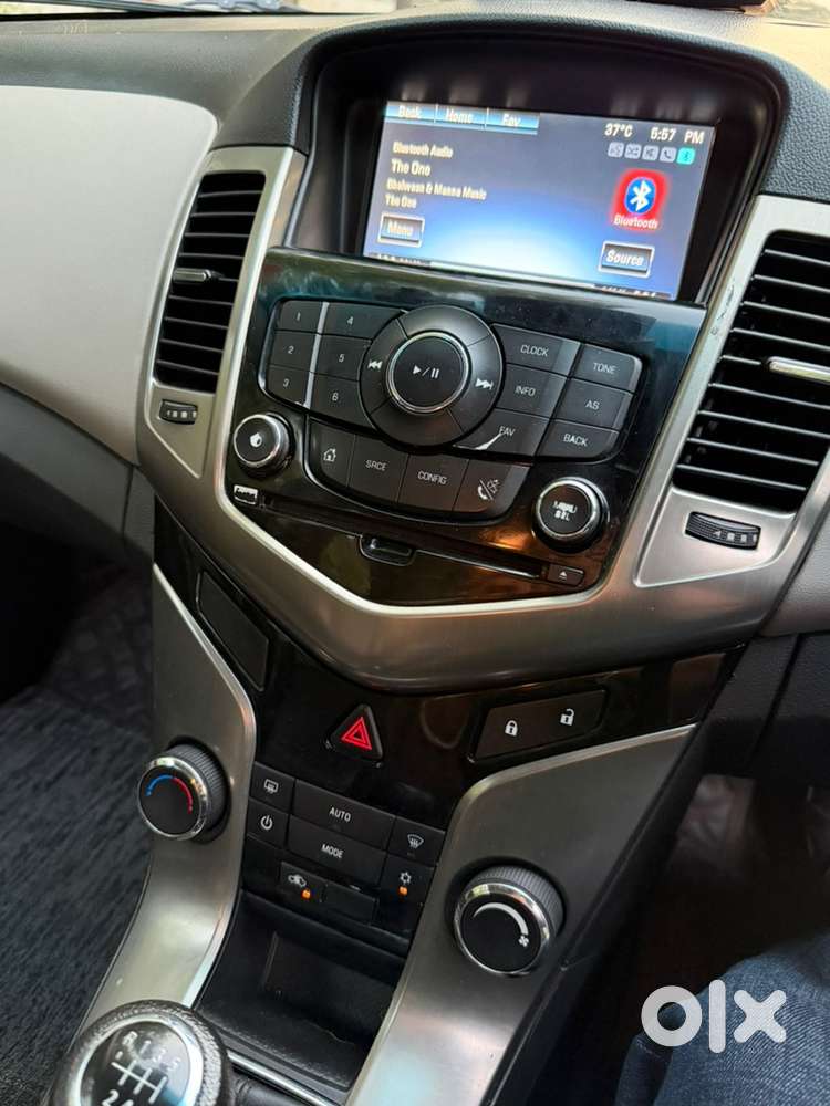 Chevrolet Cruze Diesel 2017
