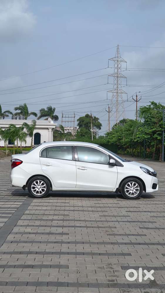 Honda Amaze [ ] 1.2 Vx At I-vtec, 2017
